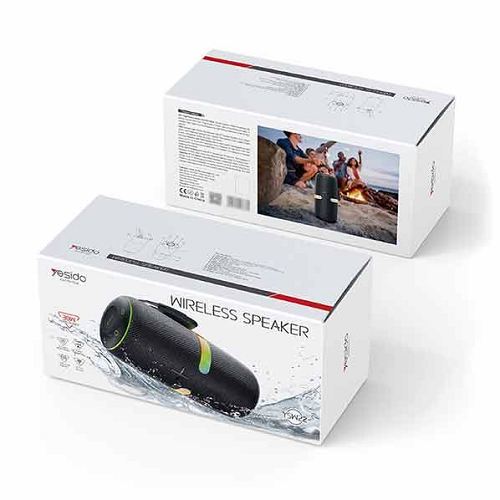 اسپیکر بلوتوثی Yesido مدل YSW22