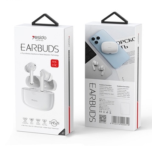 ایرپاد Yesido مدل TWS24