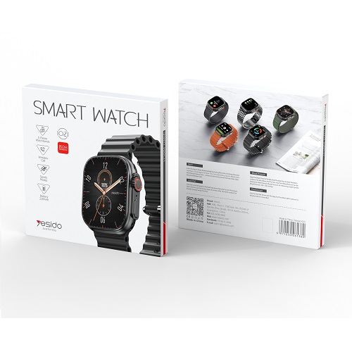 ساعت هوشمند Yesido مدل IO21