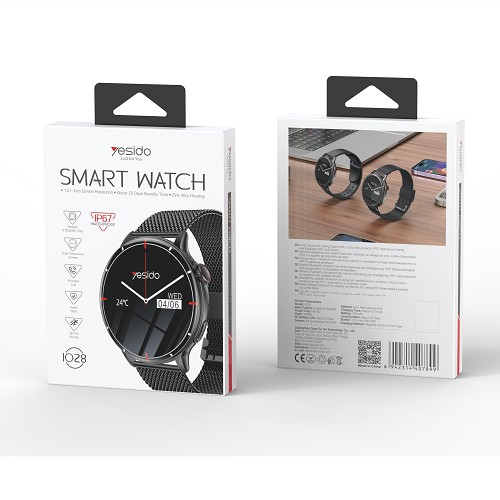 ساعت هوشمند Yesido مدل IO28