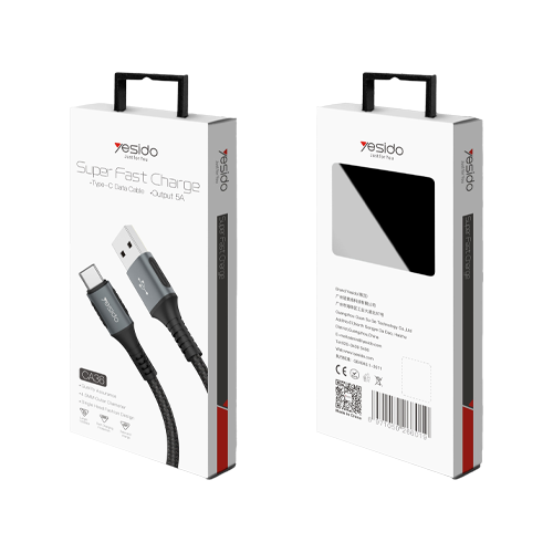 کابل USB به Yesido  Type-c مدل CA36