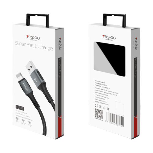 کابل USB به لایتنینگ Yesido مدل CA36