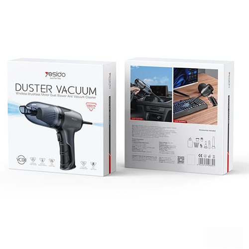 جارو شارژی Yesido مدل VC08