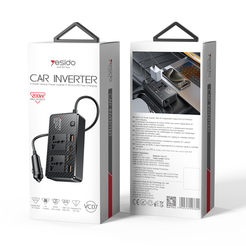 اینورتر Yesido مدل VC07