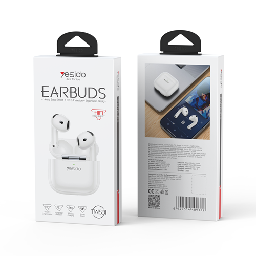 ایرپاد Yesido مدل TWS31