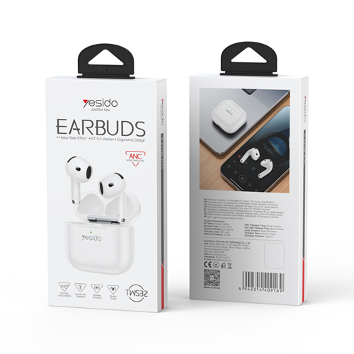 ایرپاد Yesido مدل TWS32