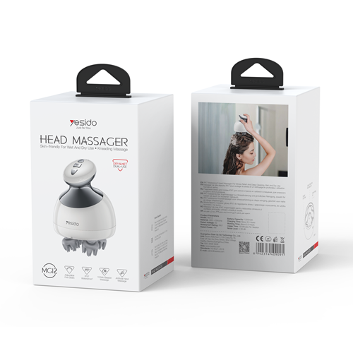 ماساژور سر Yesido مدل MG12