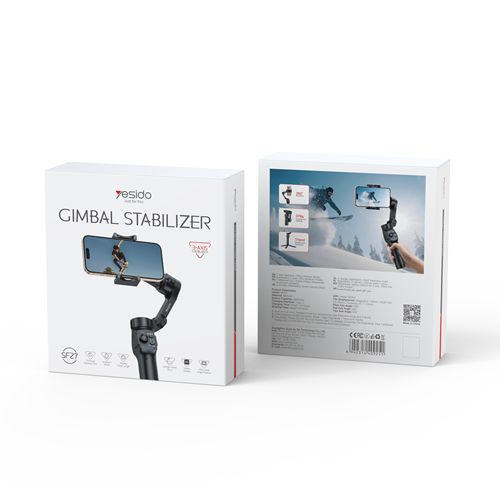 گیمبال سه محوره Yesido مدل  SF27