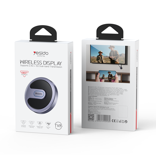 دانگل انتقال تصویر Yesido مدل TV15