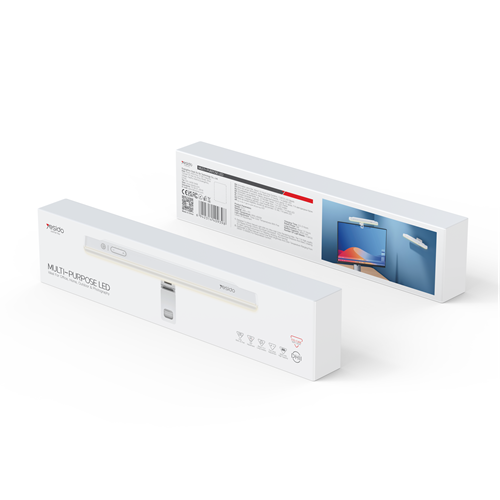 چراغ چندکاره Yesido مدل DH11