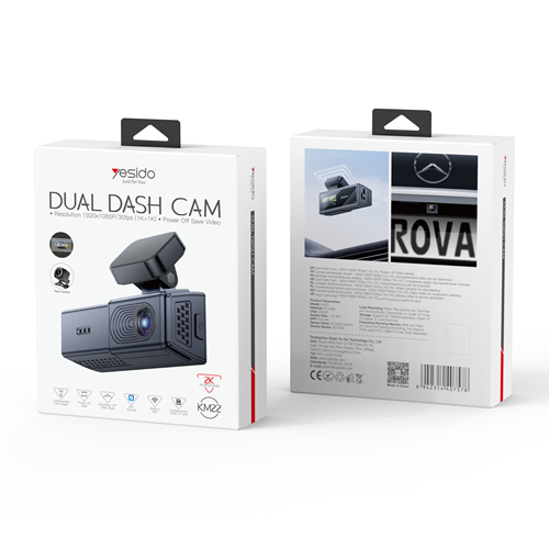 دوربین ثبت وقایع Yesido مدل KM22