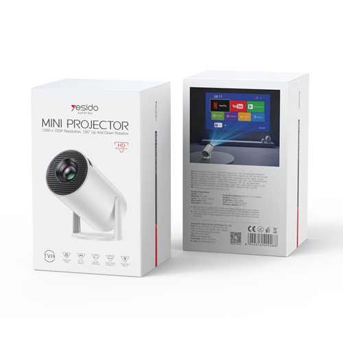 ویدیو پروژکتور Yesido مدل TV14EU