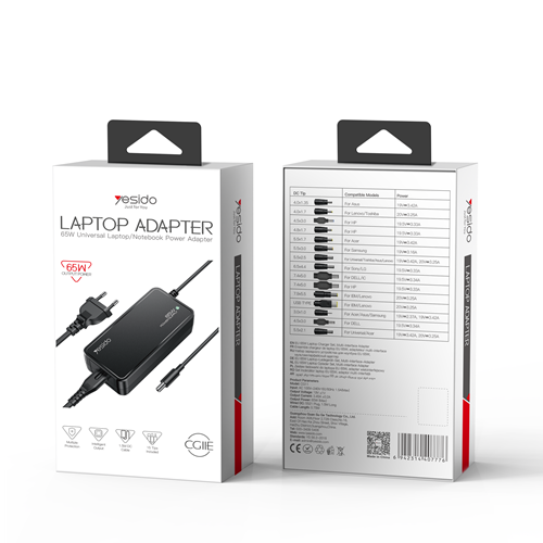 شارژر لپتاپ Yesido مدل CG11E