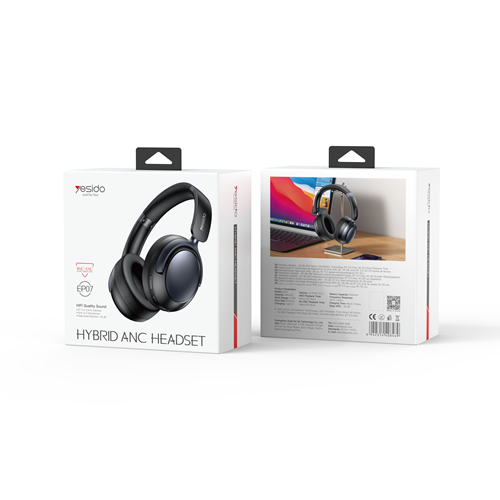 هدفون بلوتوثی Yesido مدل EP07