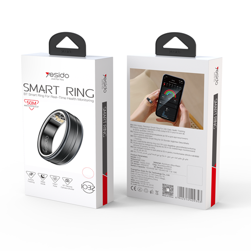 انگشتر هوشمند Yesido مدل IO32