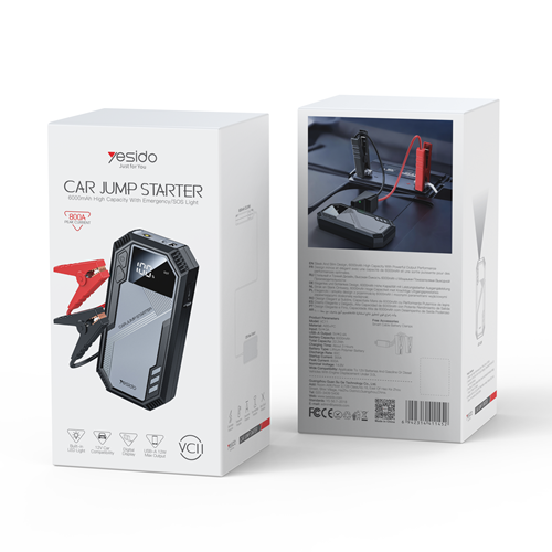 جامپ استارتر Yesido مدل VC11