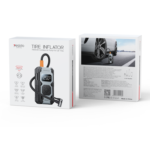 پمپ باد Yesido مدل VC12