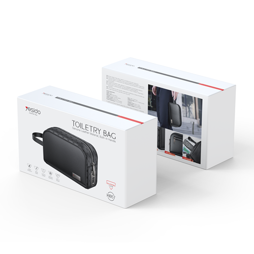 کیف همراه (Toiletry/Travel Bag) یسیدو مدل WB57
