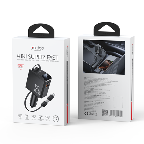 فندکی Yesido مدل Y71