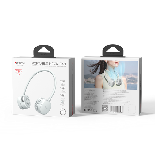 پنکه گردنی Yesido مدل YF17