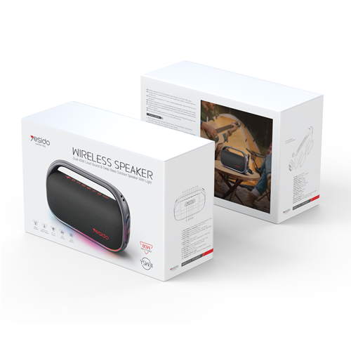 اسپیکر بلوتوثی Yesido مدل YSW31