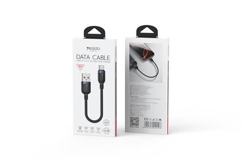 کابل یسیدو USB به Type-c مدل CA131