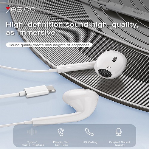 هندزفری سیمی Yesido مدل YH38