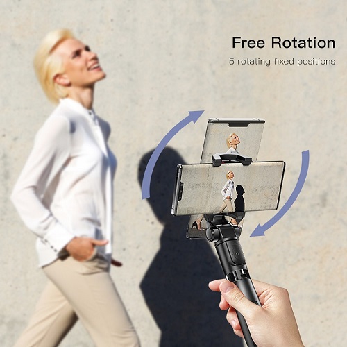 سه پایه و مونوپاد Yesido مدل SF11