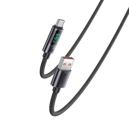 کابل USB به Yesido  Type-c مدل CA122