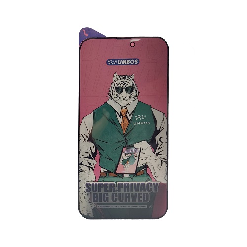 گلس آیفون پرایوسی UMBOS 