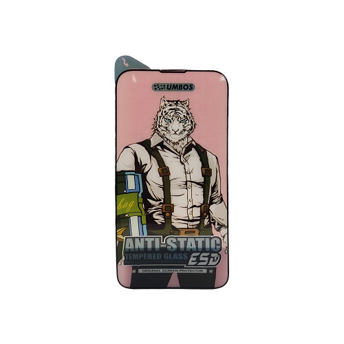 گلس آیفون آنتی استاتیک (ESD) UMBOS 