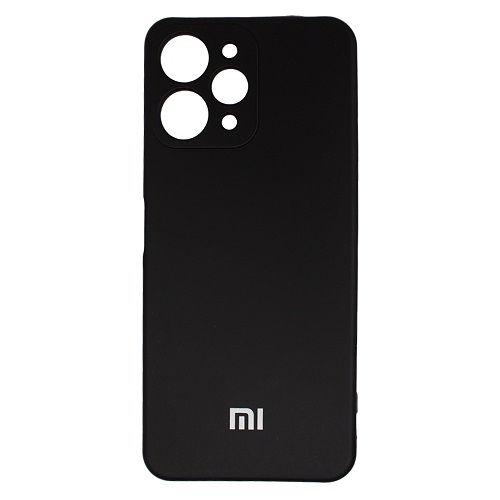 گارد سیلیکونی Xiaomi مدل redmi12