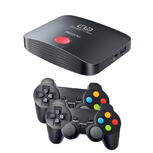 جعبه تلوزیون و بازی Yesido مدل TV12