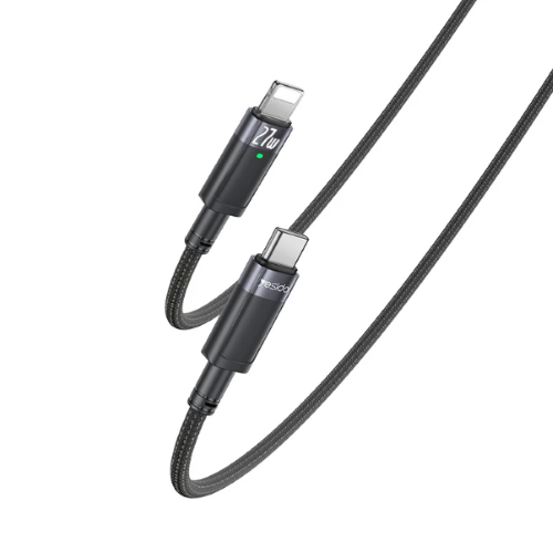 کابل تایپ سی به لایتنینگ Yesido مدل CA159