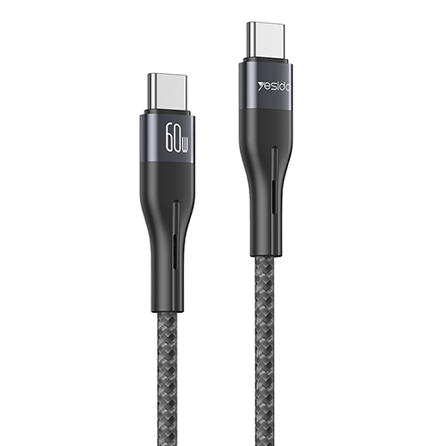 کابل دو سر تایپYesido  C مدل CA156