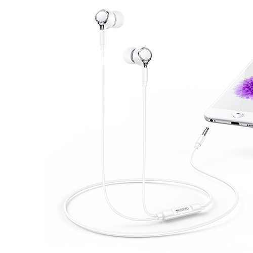 هندزفری سیمی Yesido مدل YH53