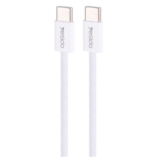 کابل دو سر تایپ سی  Yesido مدل CA163