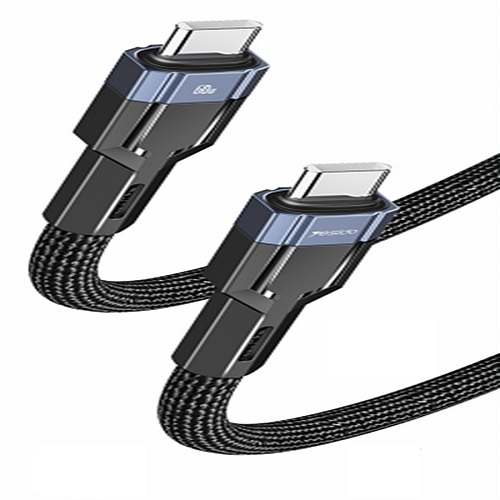 کابل دوسر تایپ Yesido  C مدل CA108