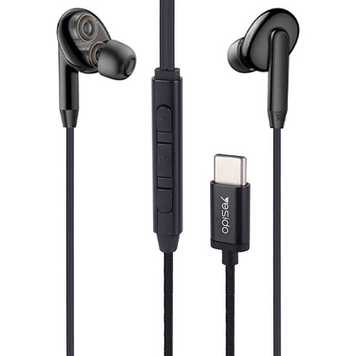 هندزفری سیمی Yesido مدل YH44