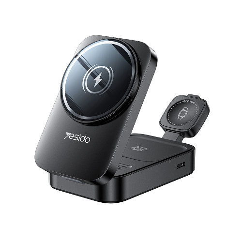 شارژر وایرلس Yesido مدل DS27