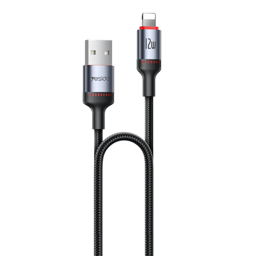 کابل USB به لایتنینگ Yesido مدل CA129