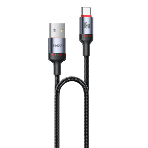 کابل USB به Yesido  Type-c مدل CA129