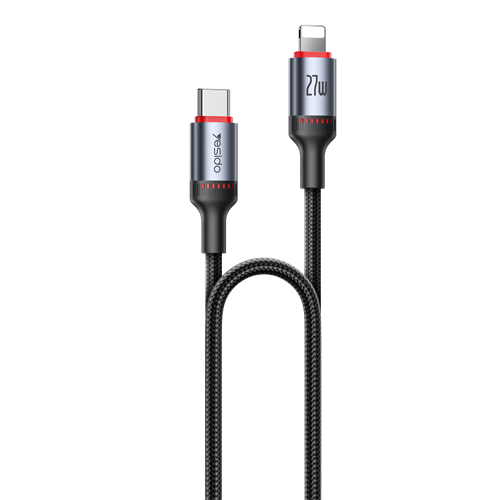 کابل تایپ سی به لایتنینگ Yesido مدل CA182