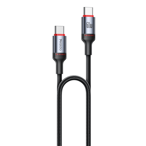 کابل دو سر تایپ سی Yesido مدل CA181