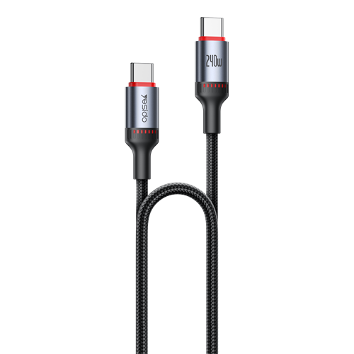 کابل دو سر تایپ سی Yesido مدل CA185