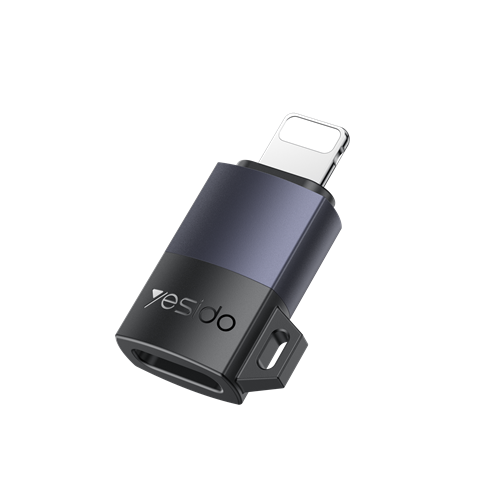مبدل type-c به لایتنینگ Yesido مدل GS27