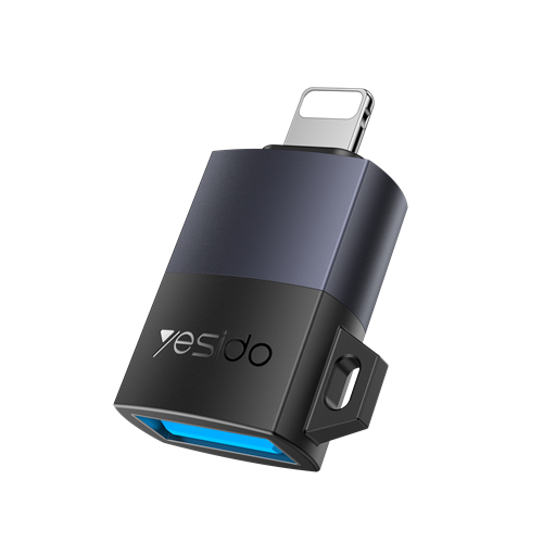 تبدیل OTG به لایتنینگ Yesido مدل GS32