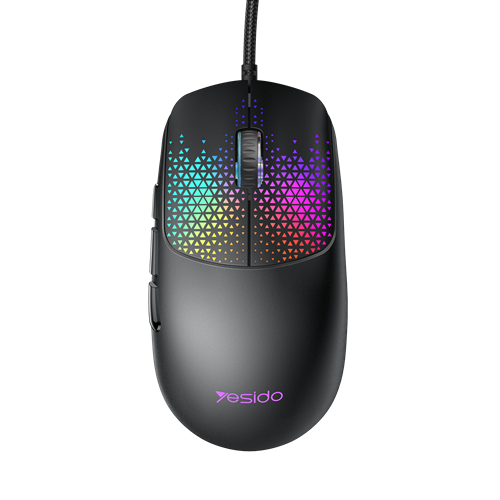 موس گیمینگ سیمی Yesidoمدل  KB32