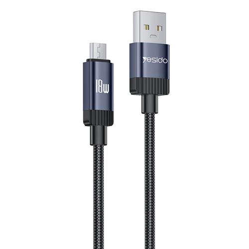 کابل Micro به USB یسیدو مدل CA204