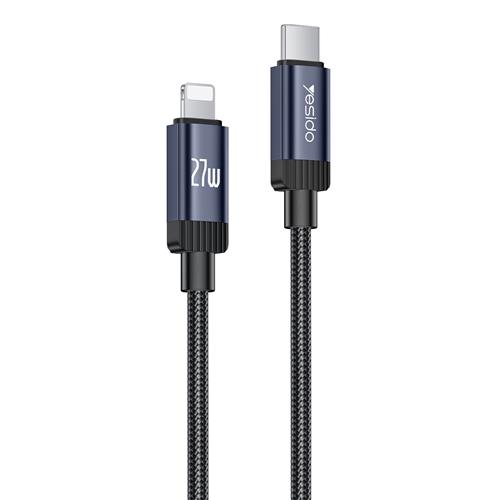 کابل Type-C به Lightning یسیدو مدل CA204
